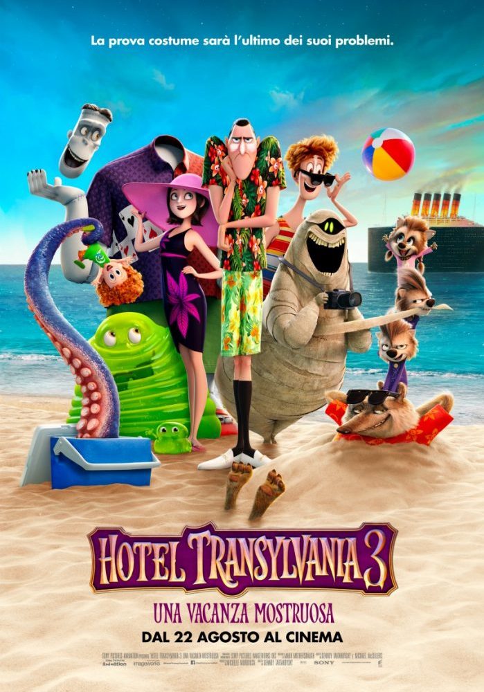 hotel transylvania 3