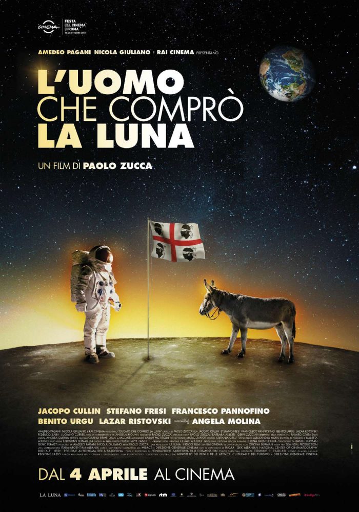 l'uomo che comprò la luna